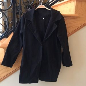 CHASE Blazer Size 6 Black New With Tag